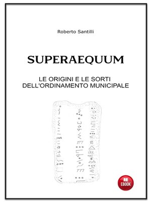 cover image of SUPERAEQUUM